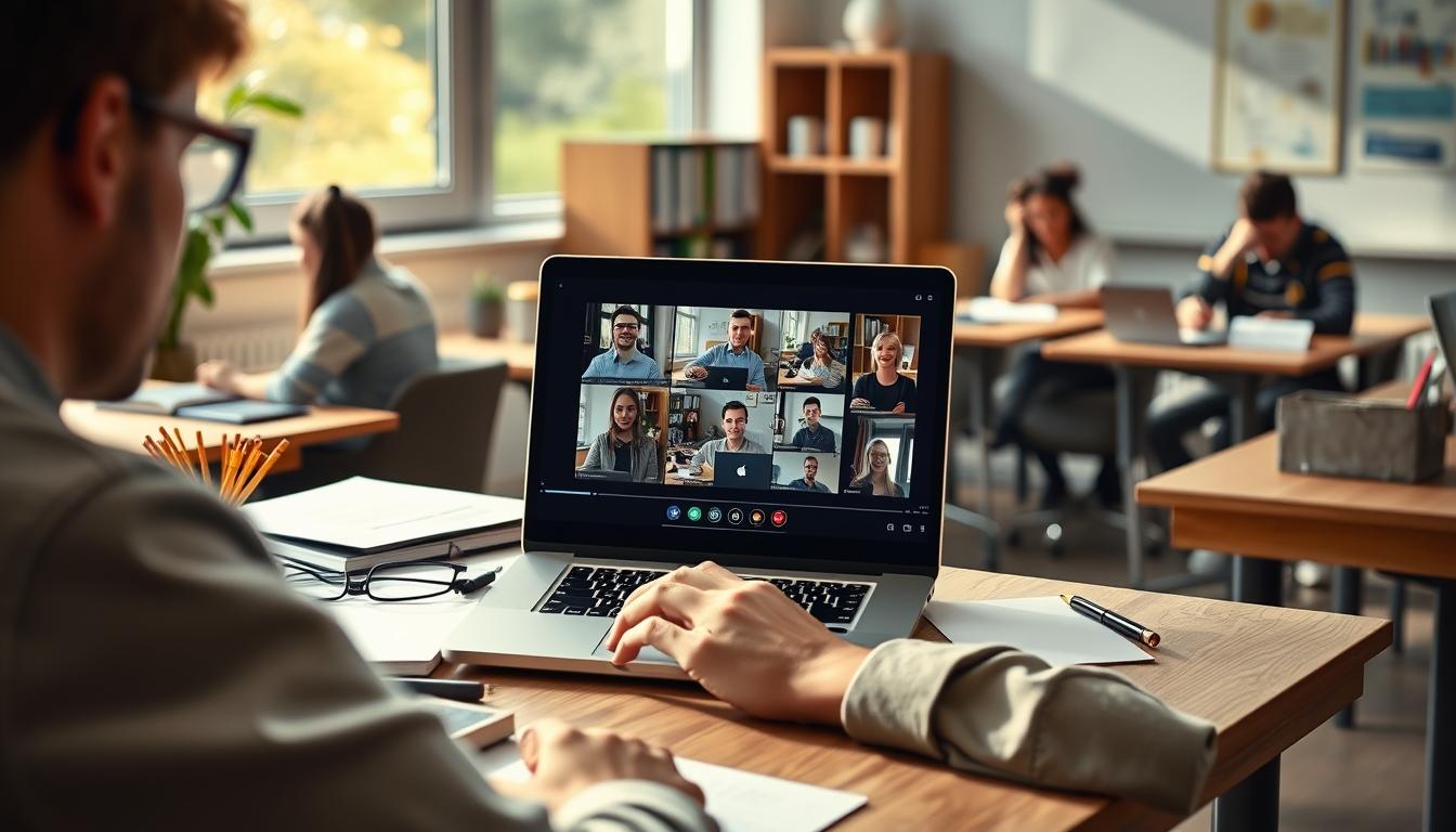 Collaborative learning and practical skill development